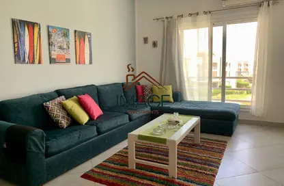 (بنتهاوس  (روف - 2 غرف نوم - 2 حمامات للبيع في أمواج - سيدي عبد الرحمن - الساحل الشمالي