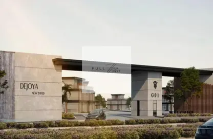 Apartment - 3 Bedrooms - 3 Bathrooms for sale in DeJoya Residence - New Zayed City - Sheikh Zayed City - Giza Apartment - 3 Bedrooms - 3 Bathrooms for sale in DeJoya Residence - New Zayed City - Sheikh Zayed City - Giza