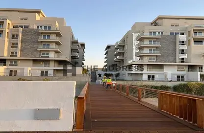 Apartment - 3 Bedrooms - 3 Bathrooms for sale in Mountain View iCity October - 6 October Compounds - 6 October City - Giza