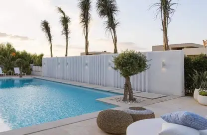 Villa - 5 Bedrooms - 4 Bathrooms for sale in Marassi - Sidi Abdel Rahman - North Coast