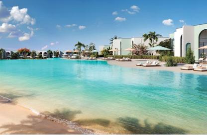 Villa - 5 Bedrooms - 5 Bathrooms for sale in June - Ras Al Hekma - North Coast
