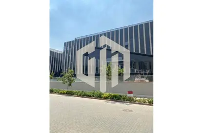 Office Space - Studio - 1 Bathroom for rent in Eastown - 5th Settlement Compounds - The 5th Settlement - New Cairo City - Cairo