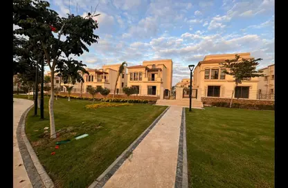 Villa - 5 Bedrooms - 4 Bathrooms for sale in Madinaty - Cairo