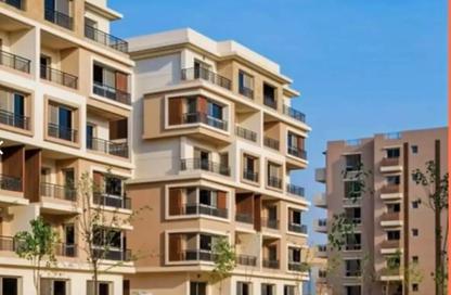 Apartment - Studio - 1 Bathroom for sale in Taj City - 5th Settlement Compounds - The 5th Settlement - New Cairo City - Cairo