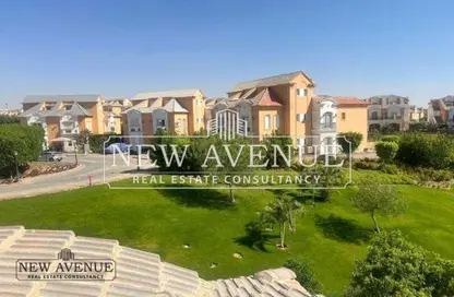 Twin House - 3 Bedrooms - 5 Bathrooms for sale in Layan Residence - 5th Settlement Compounds - The 5th Settlement - New Cairo City - Cairo