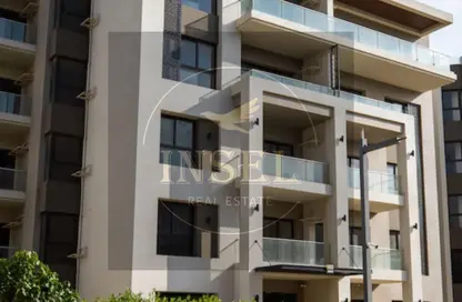 Apartment - 3 Bedrooms - 2 Bathrooms for rent in The Address East - 90 Street - The 5th Settlement - New Cairo City - Cairo