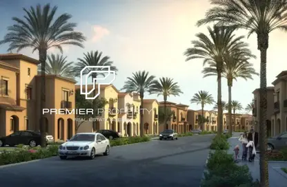 Villa - 4 Bedrooms - 4 Bathrooms for sale in City Gate - 5th Settlement Compounds - The 5th Settlement - New Cairo City - Cairo