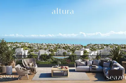 Hotel Apartment - 3 Bedrooms - 3 Bathrooms for sale in Seazen - Qesm Ad Dabaah - North Coast