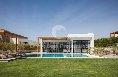 فيلا - 4 غرف نوم - 4 حمامات للبيع في باى سنترال - سوما باى - سفاجا - الغردقة - محافظة البحر الاحمر