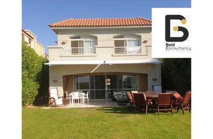 Villa - 6 Bedrooms - 5 Bathrooms for sale in Telal Alamein - Sidi Abdel Rahman - North Coast
