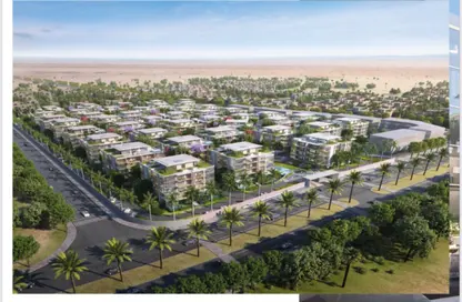 Apartment - 2 Bedrooms - 2 Bathrooms for sale in Lake View Residence 2 - 5th Settlement Compounds - The 5th Settlement - New Cairo City - Cairo