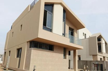 Villa - 3 Bedrooms - 3 Bathrooms for sale in Vye Sodic - New Zayed City - Sheikh Zayed City - Giza