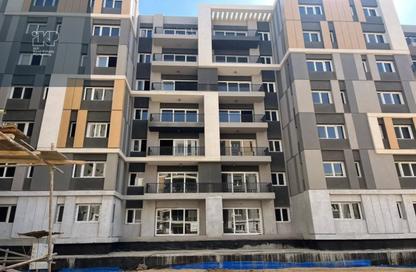 Apartment - 3 Bedrooms - 4 Bathrooms for sale in HAP Town - Mostakbal City Compounds - Mostakbal City - Future City - Cairo