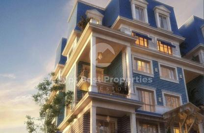 Duplex - 2 Bedrooms - 3 Bathrooms for sale in Mountain View Hyde Park - 5th Settlement Compounds - The 5th Settlement - New Cairo City - Cairo