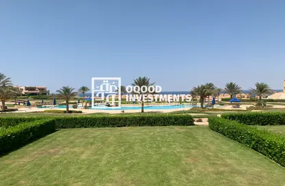 Chalet - 3 Bedrooms - 3 Bathrooms for sale in La Vista 6 - La Vista - Al Ain Al Sokhna - Suez
