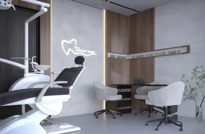 Clinic - Studio - 1 Bathroom for sale in Voco Mall - New Capital City - Cairo