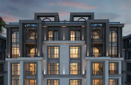 Apartment - 2 Bedrooms - 2 Bathrooms for sale in Ever - 5th Settlement Compounds - The 5th Settlement - New Cairo City - Cairo