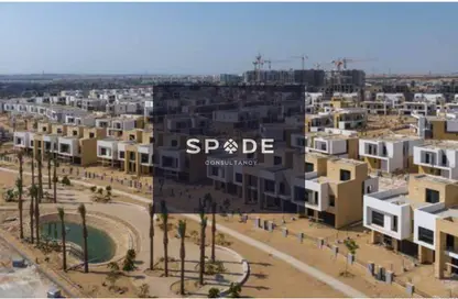 Apartment - 2 Bedrooms - 3 Bathrooms for sale in Zed East - 5th Settlement Compounds - The 5th Settlement - New Cairo City - Cairo Apartment - 2 Bedrooms - 3 Bathrooms for sale in Zed East - 5th Settlement Compounds - The 5th Settlement - New Cairo City - Cairo