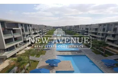 Apartment - 3 Bedrooms - 3 Bathrooms for sale in Moon Residences - Fifth Square - The 5th Settlement - New Cairo City - Cairo