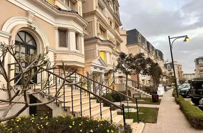 iVilla - 3 Bedrooms - 3 Bathrooms for sale in Mountain View iCity - 5th Settlement Compounds - The 5th Settlement - New Cairo City - Cairo