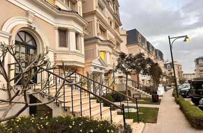 iVilla - 4 Bedrooms - 4 Bathrooms for sale in Mountain View iCity - 5th Settlement Compounds - The 5th Settlement - New Cairo City - Cairo