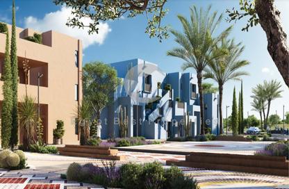 Penthouse - 3 Bedrooms - 3 Bathrooms for sale in Makadi Orascom Resort - Makadi - Hurghada - Red Sea