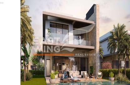 Villa - 5 Bedrooms - 4 Bathrooms for sale in Silver Sands - Qesm Marsa Matrouh - North Coast