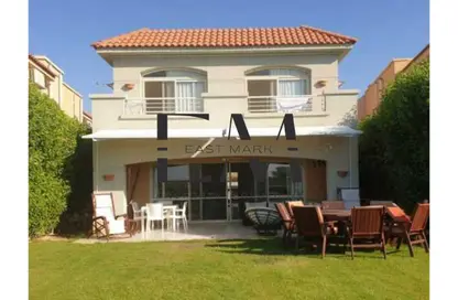 شاليه - 3 غرف نوم - 3 حمامات للبيع في تلال العلمين - سيدي عبد الرحمن - الساحل الشمالي