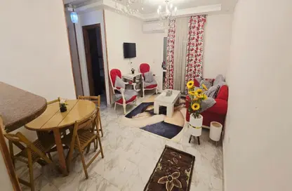 Apartment - 2 Bedrooms - 1 Bathroom for rent in Privado - Madinaty - Cairo