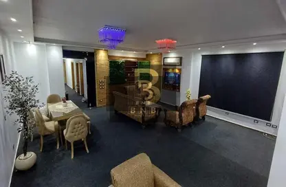 Apartment - 3 Bedrooms - 2 Bathrooms for rent in District 2 - The 5th Settlement - New Cairo City - Cairo