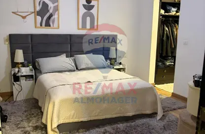 Apartment - 3 Bedrooms - 2 Bathrooms for rent in The Address - 12th District - Sheikh Zayed City - Giza