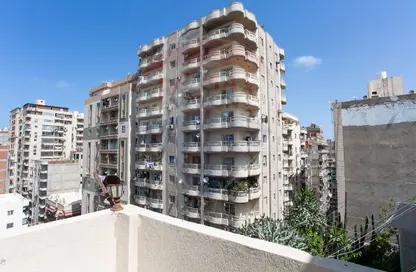 Apartment - 3 Bedrooms - 2 Bathrooms for sale in Miami - Hay Awal El Montazah - Alexandria
