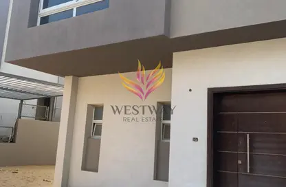 Twin House - 4 Bedrooms - 4 Bathrooms for sale in Etapa - Sheikh Zayed Compounds - Sheikh Zayed City - Giza