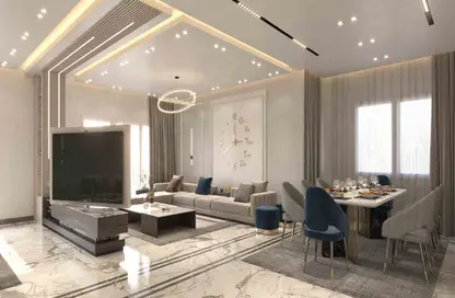 Apartment - 3 Bedrooms - 3 Bathrooms for sale in Jeera - 13th District - Sheikh Zayed City - Giza