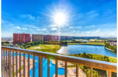 Chalet - 1 Bedroom - 1 Bathroom for sale in Golf Porto Marina - Al Alamein - North Coast