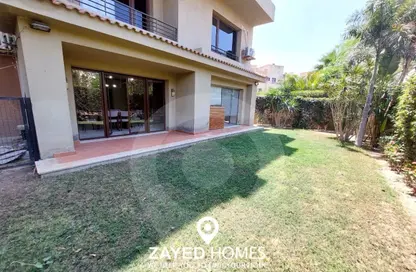 Duplex - 3 Bedrooms - 3 Bathrooms for rent in Casa - Sheikh Zayed Compounds - Sheikh Zayed City - Giza