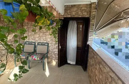 شقة - 2 غرف نوم - 2 حمامات للايجار في شارع عمر بن الخطاب - الماظة - مصر الجديدة - القاهرة