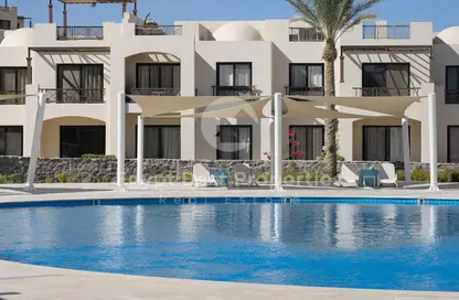 Chalet - 1 Bedroom - 2 Bathrooms for sale in Makadi Heights - Makadi Orascom Resort - Makadi - Hurghada - Red Sea Chalet - 1 Bedroom - 2 Bathrooms for sale in Makadi Heights - Makadi Orascom Resort - Makadi - Hurghada - Red Sea
