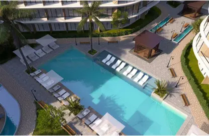 Apartment - 1 Bedroom - 1 Bathroom for sale in Al Ahyaa District - Hurghada - Red Sea