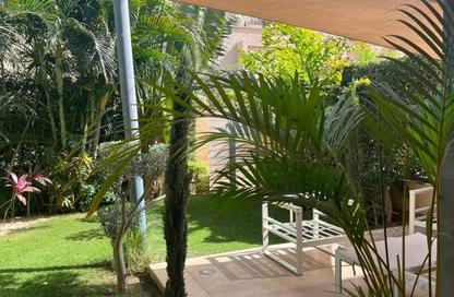 Townhouse - 4 Bedrooms - 3 Bathrooms for sale in Al  Rabwa - Sheikh Zayed Compounds - Sheikh Zayed City - Giza
