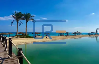 فيلا - 3 غرف نوم - 3 حمامات للايجار في هاسيندا - الساحل الشمالي
