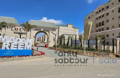 Penthouse - 3 Bedrooms - 3 Bathrooms for sale in L'avenir - Mostakbal City Compounds - Mostakbal City - Future City - Cairo