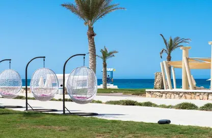 Chalet - 2 Bedrooms - 2 Bathrooms for sale in Mountain View - Ras Al Hekma - North Coast