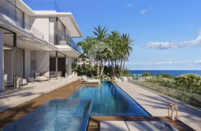 شاليه - 3 غرف نوم - 3 حمامات للبيع في سيلڤر ساندس - قسم مرسي مطروح - الساحل الشمالي