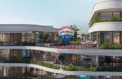 Apartment - 4 Bedrooms - 4 Bathrooms for sale in The One - Smouha - Hay Sharq - Alexandria
