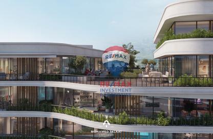 Apartment - 4 Bedrooms - 4 Bathrooms for sale in The One - Smouha - Hay Sharq - Alexandria