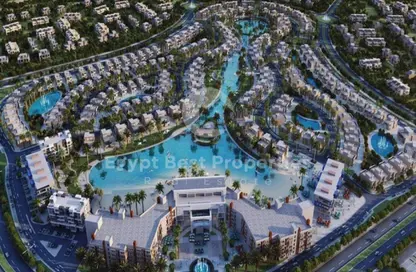 Villa - 5 Bedrooms - 5 Bathrooms for sale in Esse Residence - Sarai - Mostakbal City Compounds - Mostakbal City - Future City - Cairo