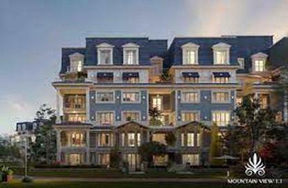 Villa - 3 Bedrooms - 3 Bathrooms for sale in Mountain View 1.1 - 5th Settlement Compounds - The 5th Settlement - New Cairo City - Cairo