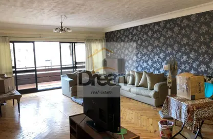 Apartment - 3 Bedrooms - 2 Bathrooms for rent in Al Mesaha St. - Dokki - Giza