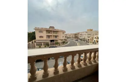 شقة - 3 غرف نوم - 3 حمامات للبيع في كمبوند أورو العبور - الحي السادس - مدينة العبور - القليوبية